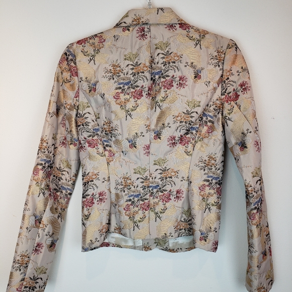 Women's Blazer Cache Sz 2 - Picture 2 of 4